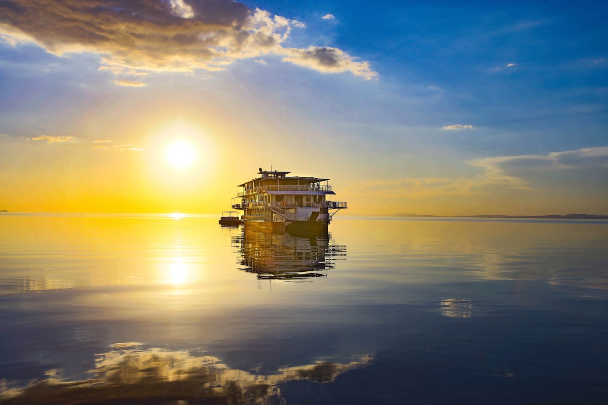 Lake Kariba transfer service
